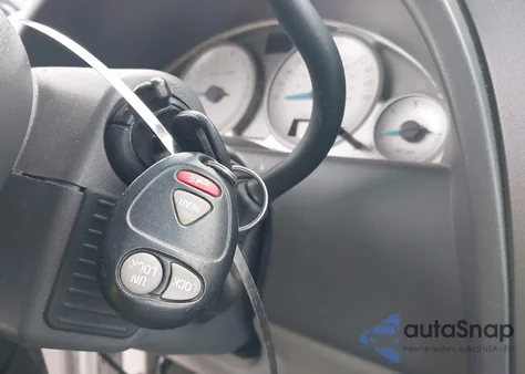 2004 Buick Rendezvous Cx z USA, uszkodzony, nr VIN 3G5DA03E04S552903